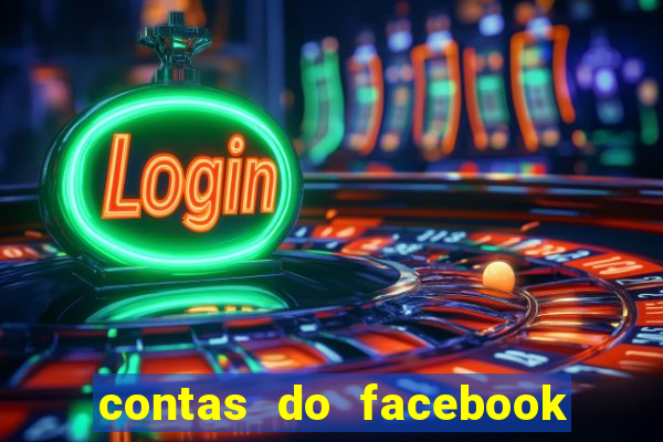 contas do facebook abandonadas com senha